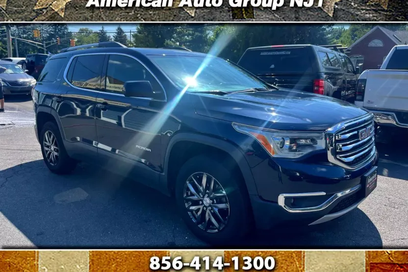 2017 Gmc Acadia SLT photo 1