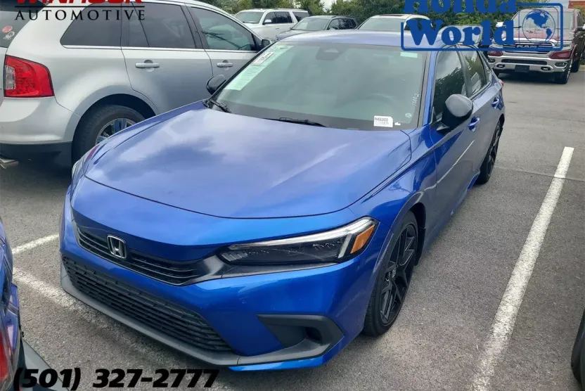 2024 Honda Civic Sport photo 1