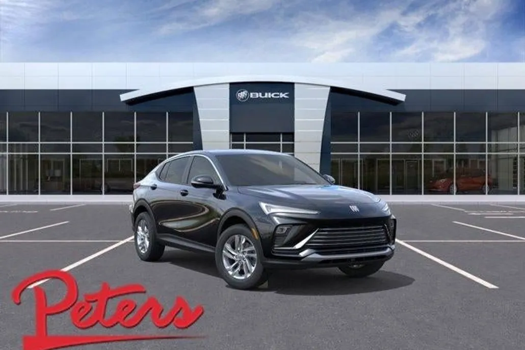 2025 Buick Envista Preferred photo 1