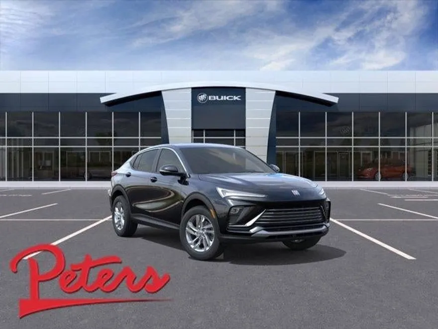 2025 Buick Envista Preferred photo 1