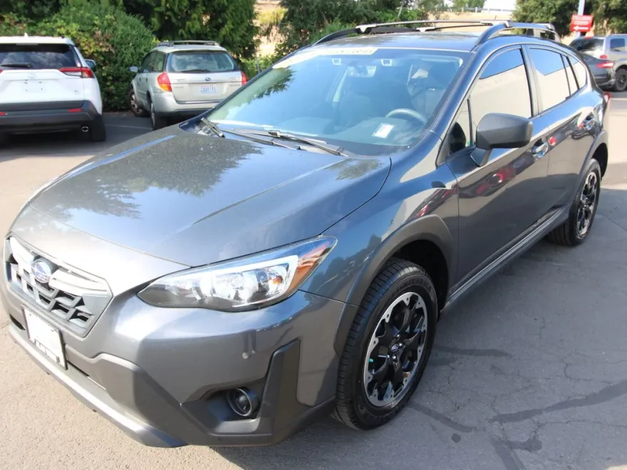2021 Subaru Crosstrek Base photo 1