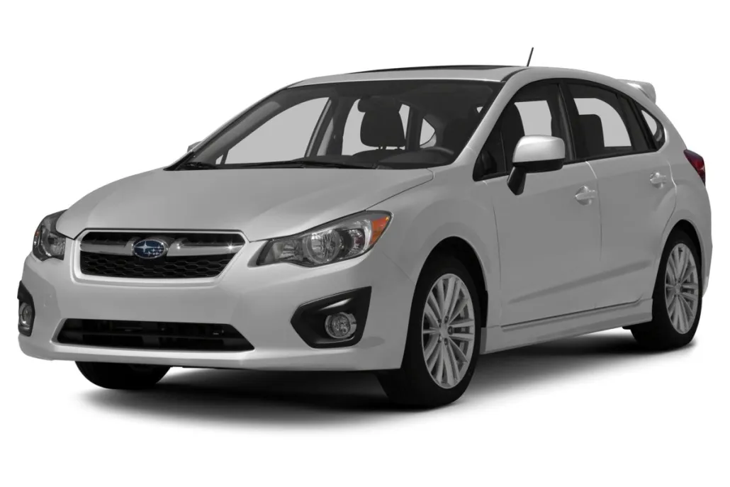 2013 Subaru Impreza 2.0i Sport Limited photo 1