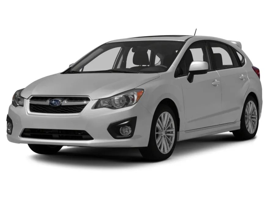 2013 Subaru Impreza 2.0i Sport Limited photo 1