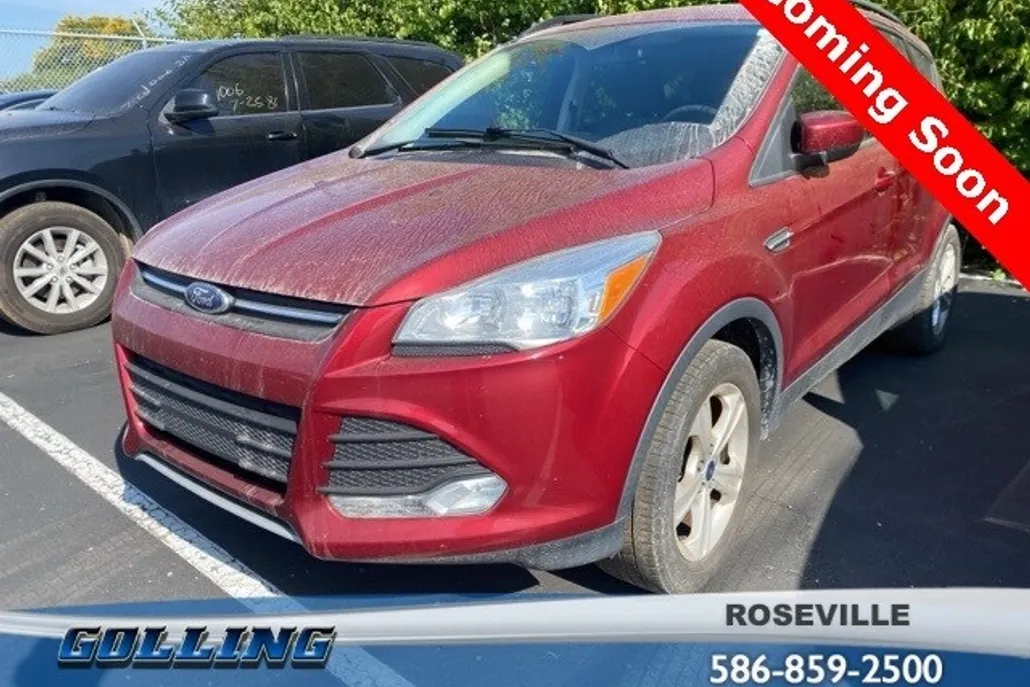2016 Ford Escape SE photo 1