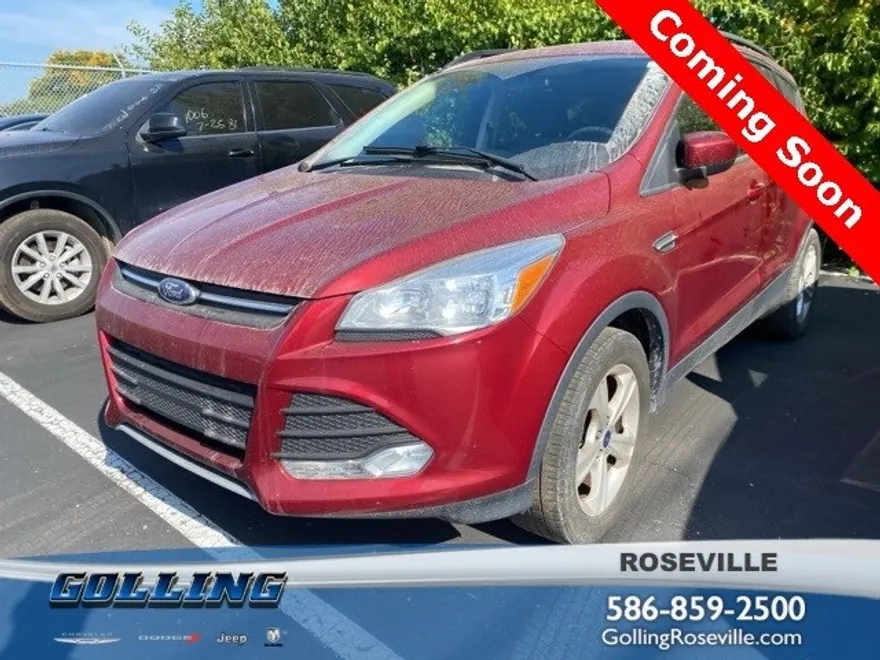2016 Ford Escape SE photo 1