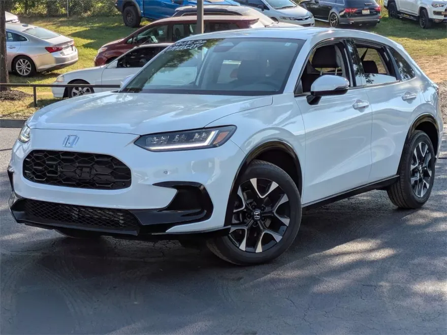 2026 Honda HR-V EX-L photo 1