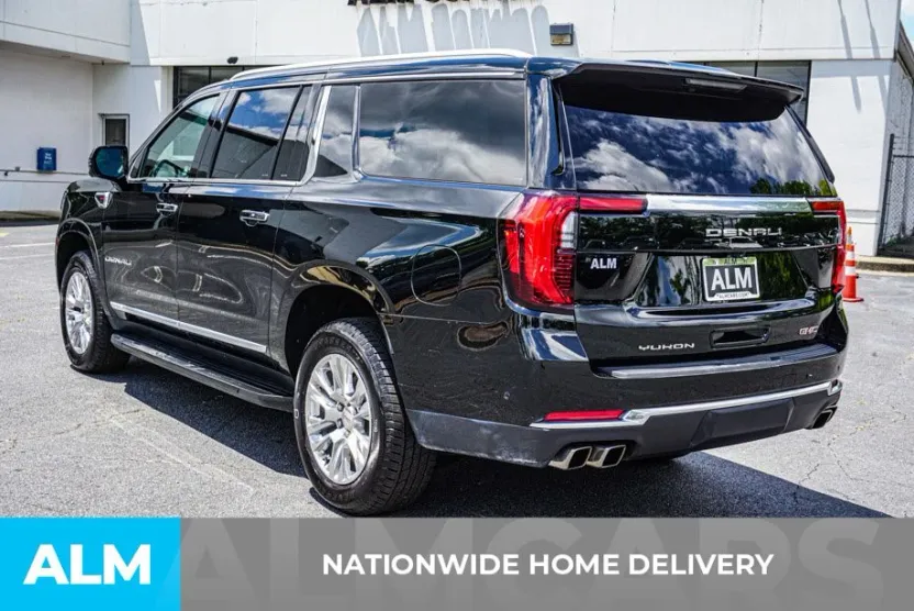 2025 Gmc Yukon XL Denali photo 1
