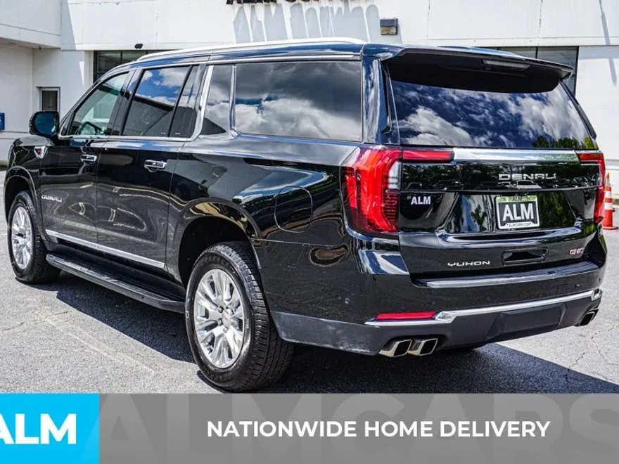 2025 Gmc Yukon XL Denali photo 1