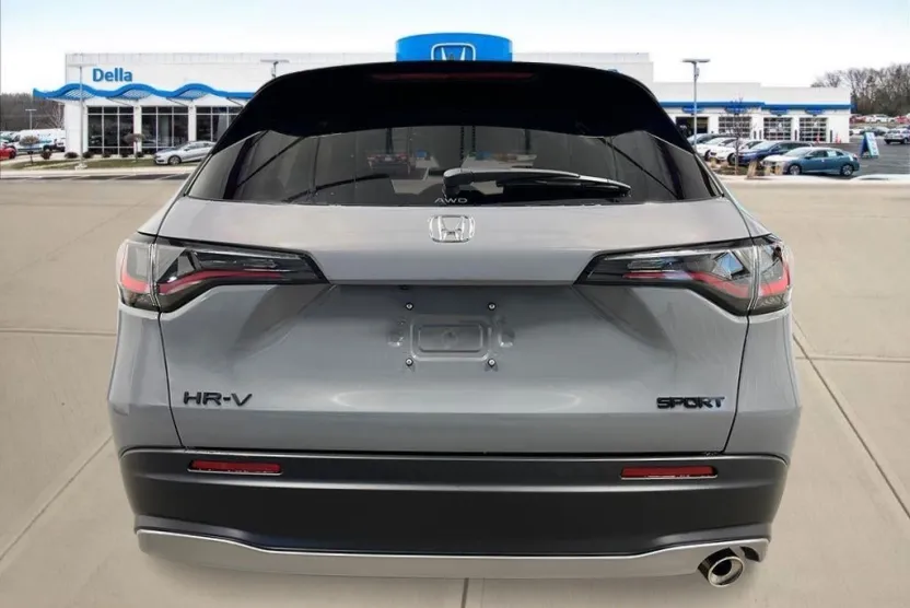 2026 Honda HR-V Sport photo 1