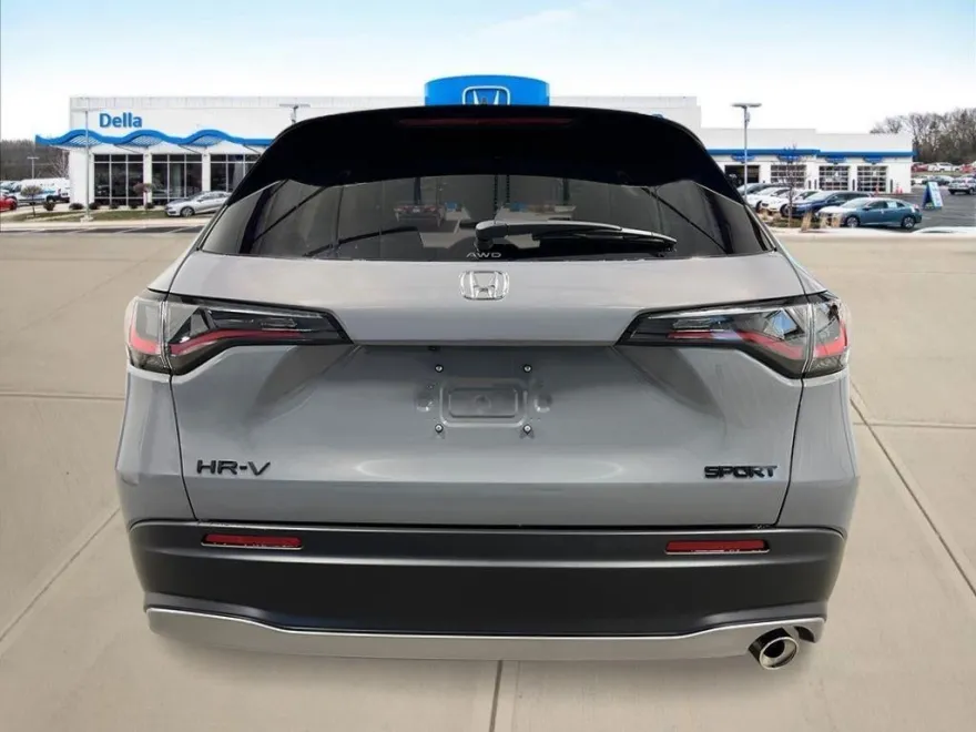 2026 Honda HR-V Sport photo 1