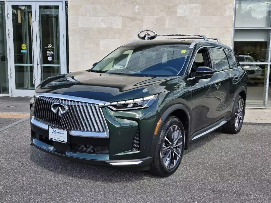 2026 Infiniti QX60 Luxe AWD photo 1