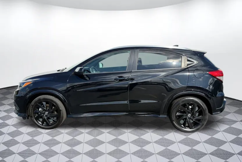 2022 Honda HR-V Sport photo 1