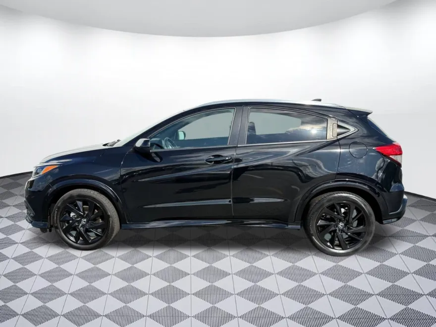2022 Honda HR-V Sport photo 1