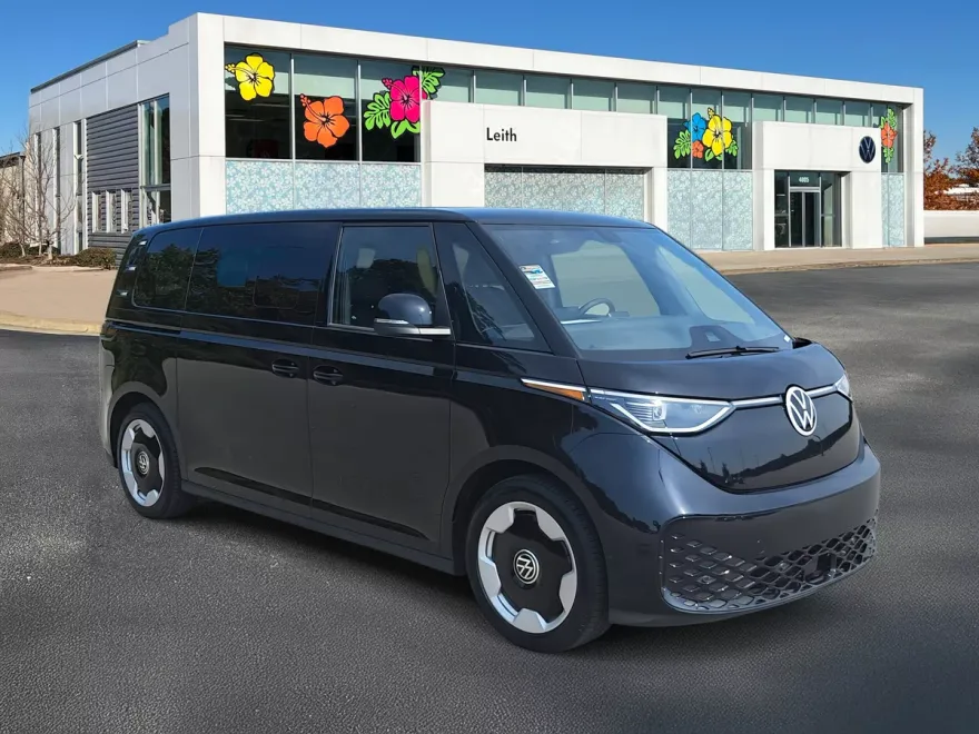 2025 Volkswagen ID. Buzz Pro S photo 1