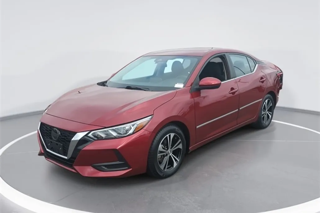 2023 Nissan Sentra SV photo 1