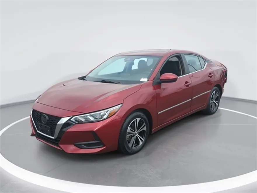 2023 Nissan Sentra SV photo 1