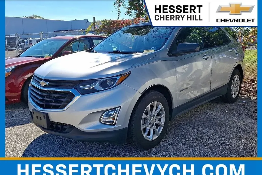 2019 Chevrolet Equinox LS photo 1