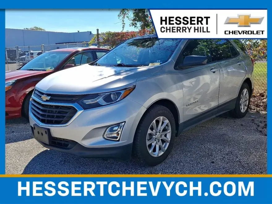 2019 Chevrolet Equinox LS photo 1