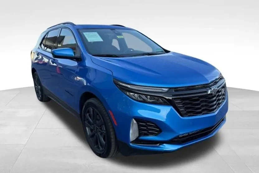 2024 Chevrolet Equinox RS photo 1