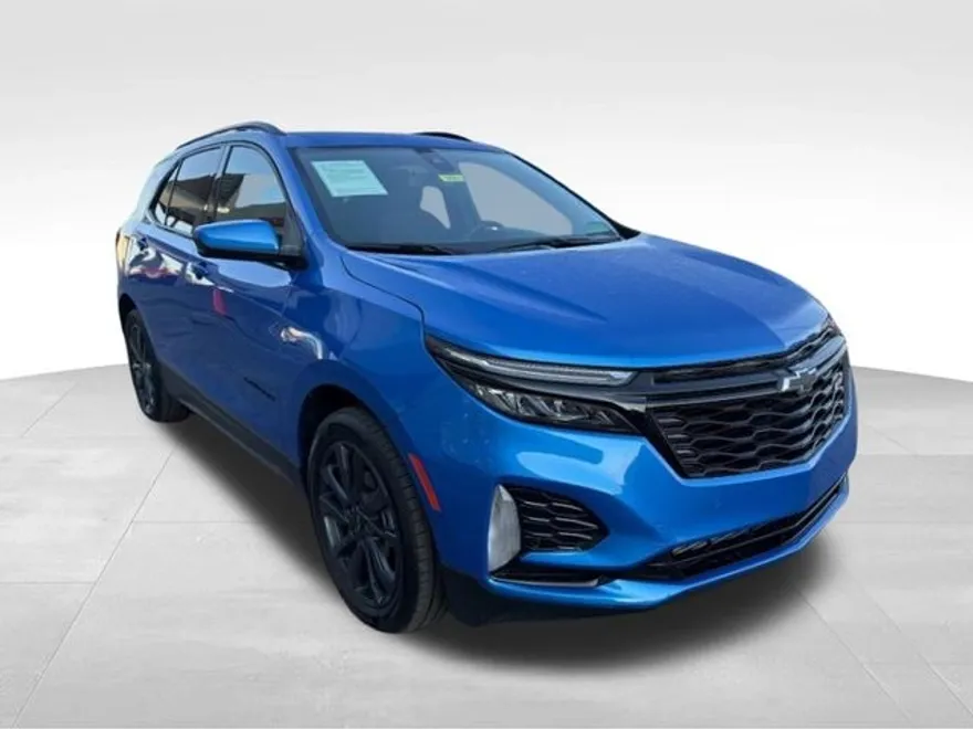 2024 Chevrolet Equinox RS photo 1