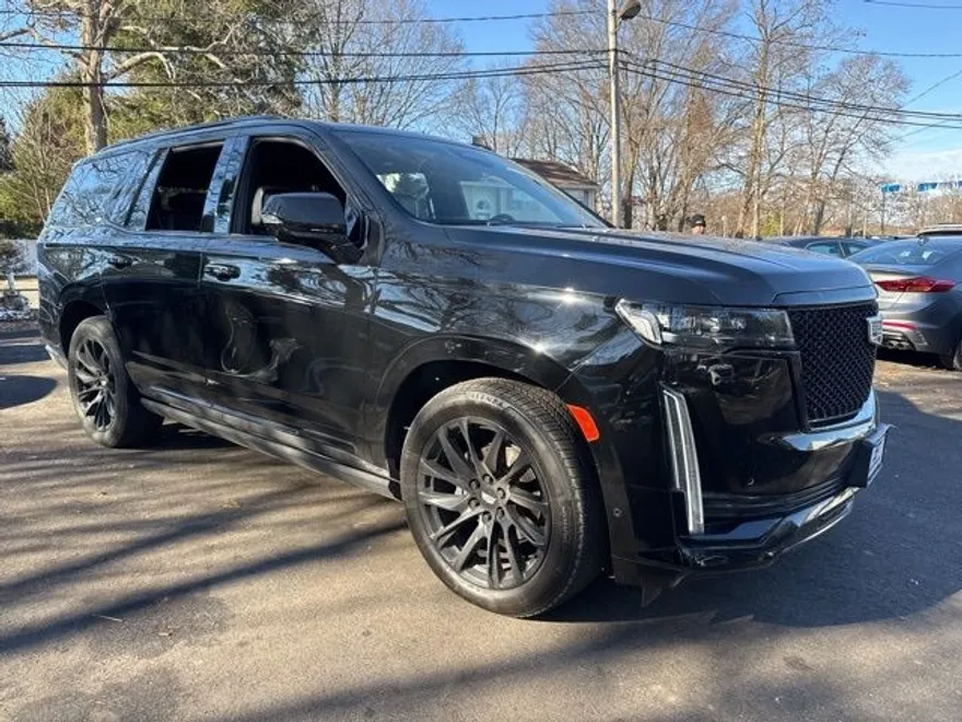 2022 Cadillac Escalade Sport Platinum photo 1