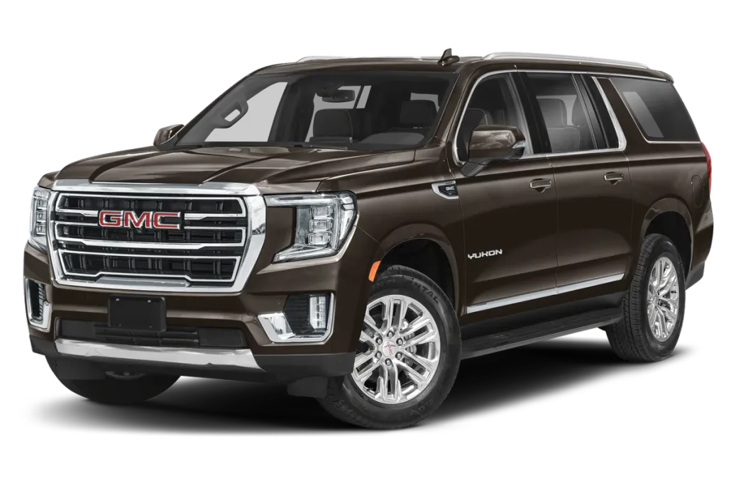 2021 Gmc Yukon XL SLT photo 1
