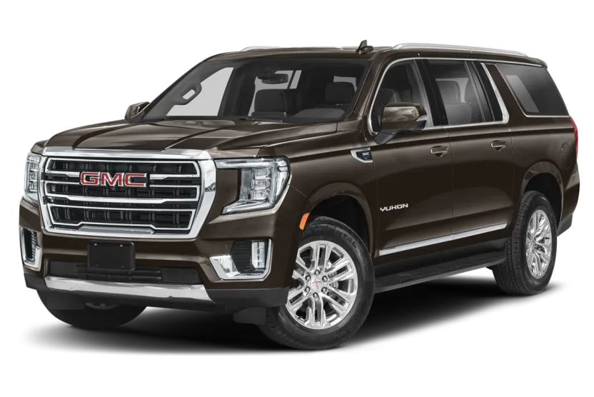 2021 Gmc Yukon XL SLT photo 1