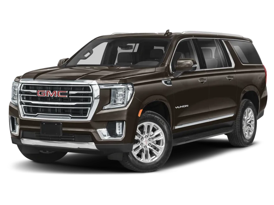 2021 Gmc Yukon XL SLT photo 1