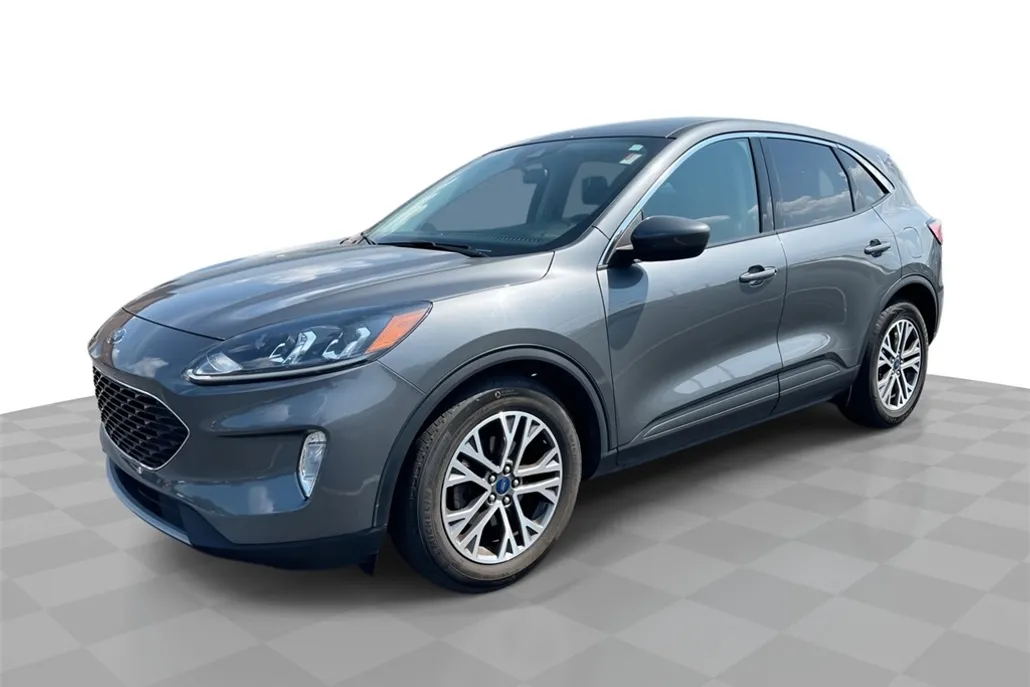 2022 Ford Escape SEL photo 1
