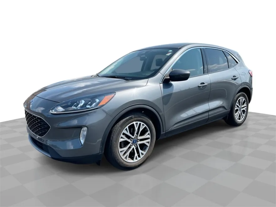 2022 Ford Escape SEL photo 1