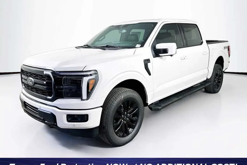 2025 Ford F-150 Lariat photo 1