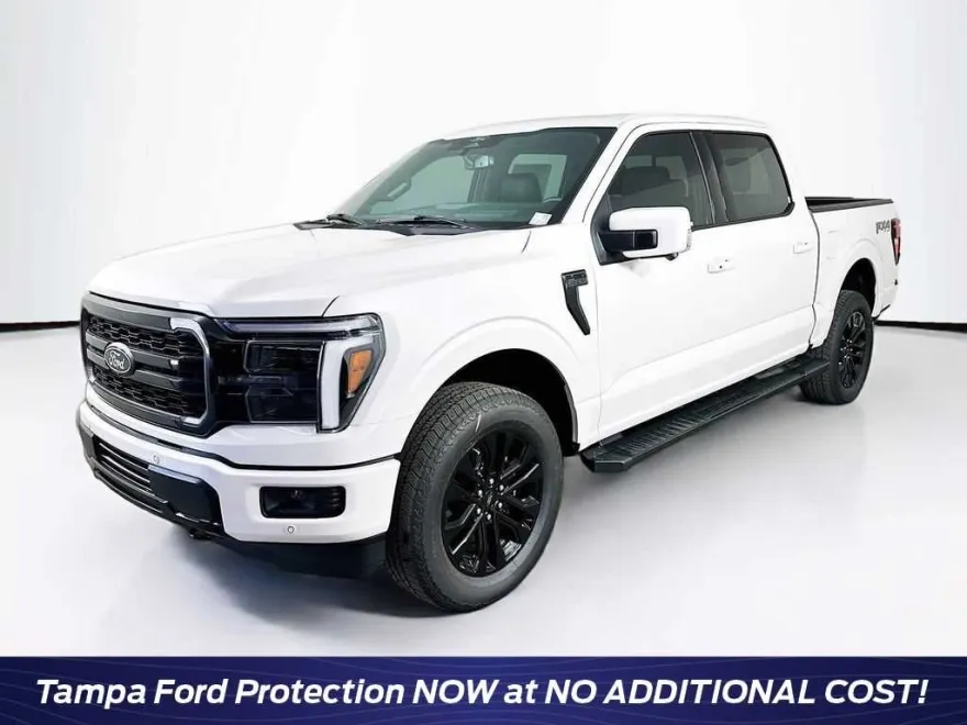 2025 Ford F-150 Lariat photo 1