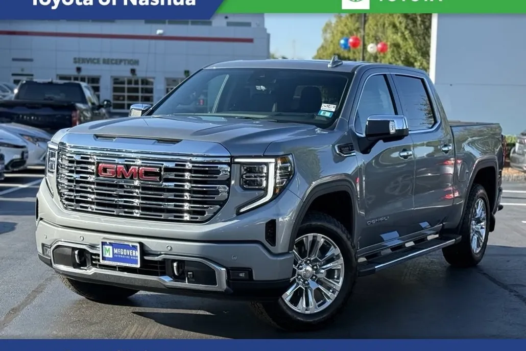 2025 Gmc Sierra 1500 Denali photo 1
