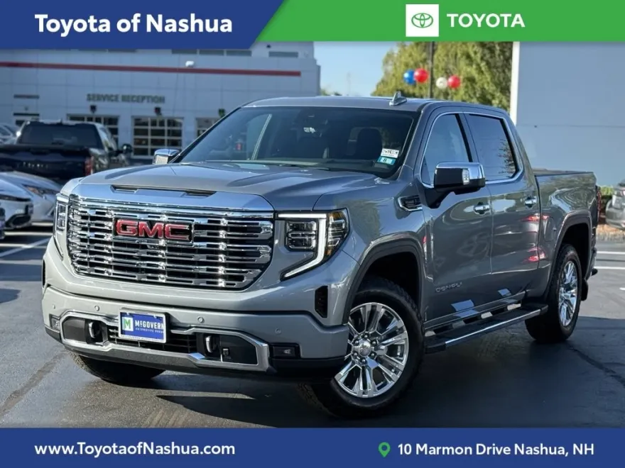 2025 Gmc Sierra 1500 Denali photo 1