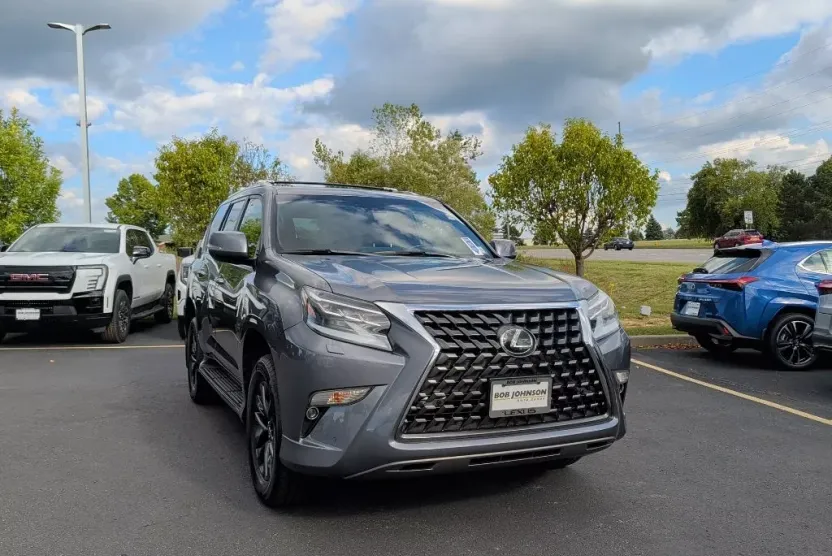 2021 Lexus GX 460 photo 1