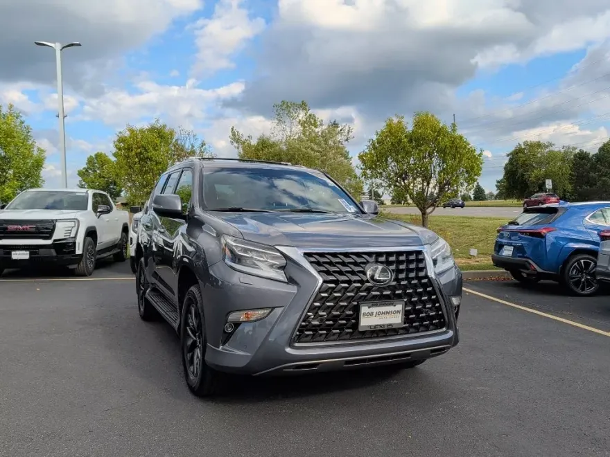 2021 Lexus GX 460 photo 1