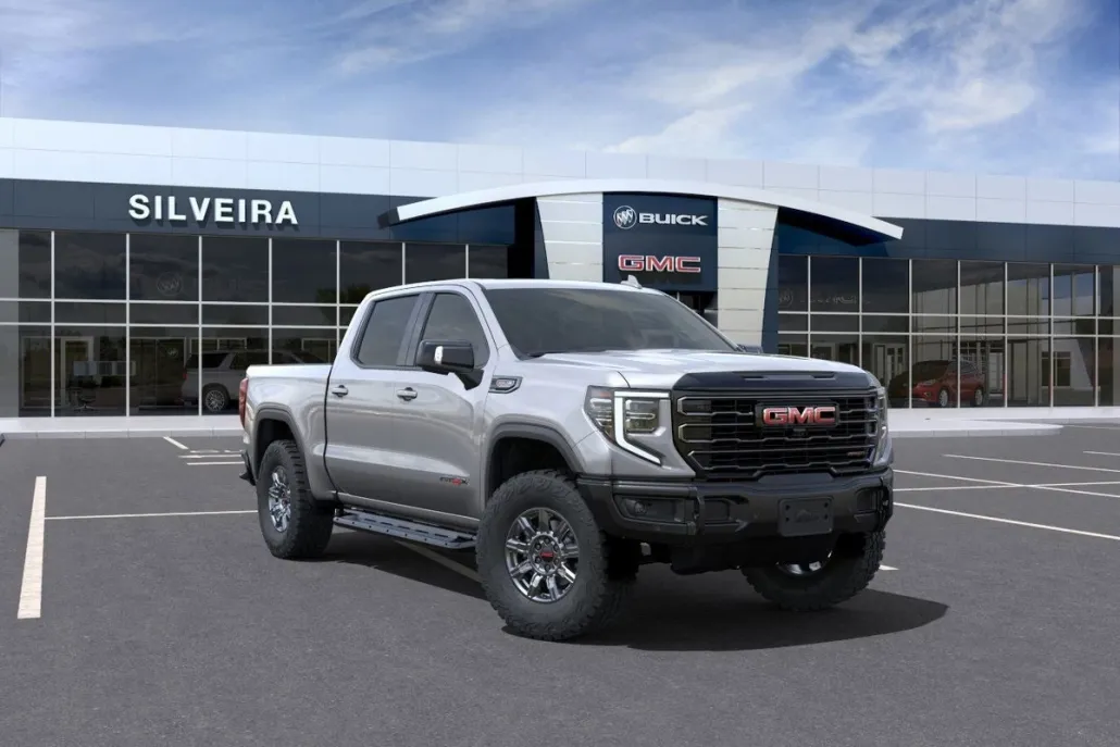 2025 Gmc Sierra 1500 AT4X photo 1