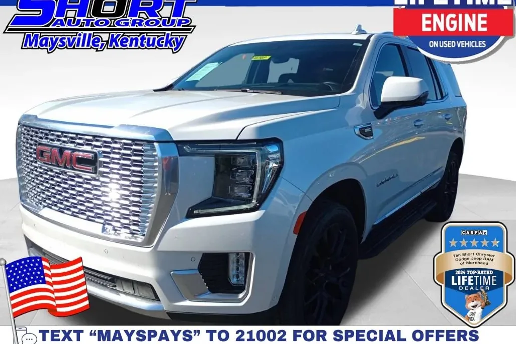 2023 Gmc Yukon SLT photo 1