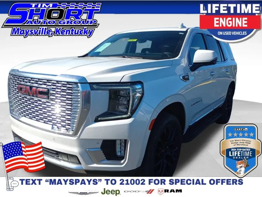 2023 Gmc Yukon SLT photo 1