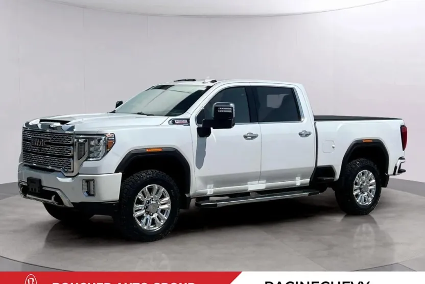 2021 Gmc Sierra 3500 Denali photo 1