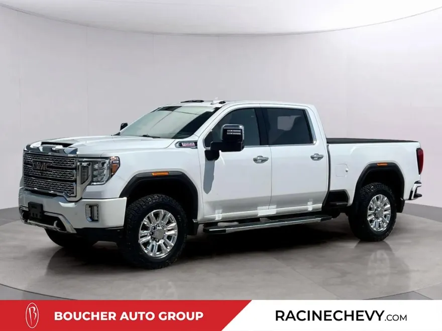 2021 Gmc Sierra 3500 Denali photo 1