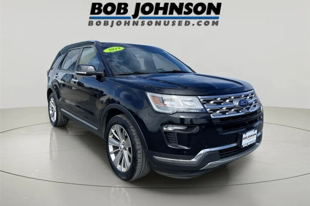 2019 Ford Explorer Limited photo 1