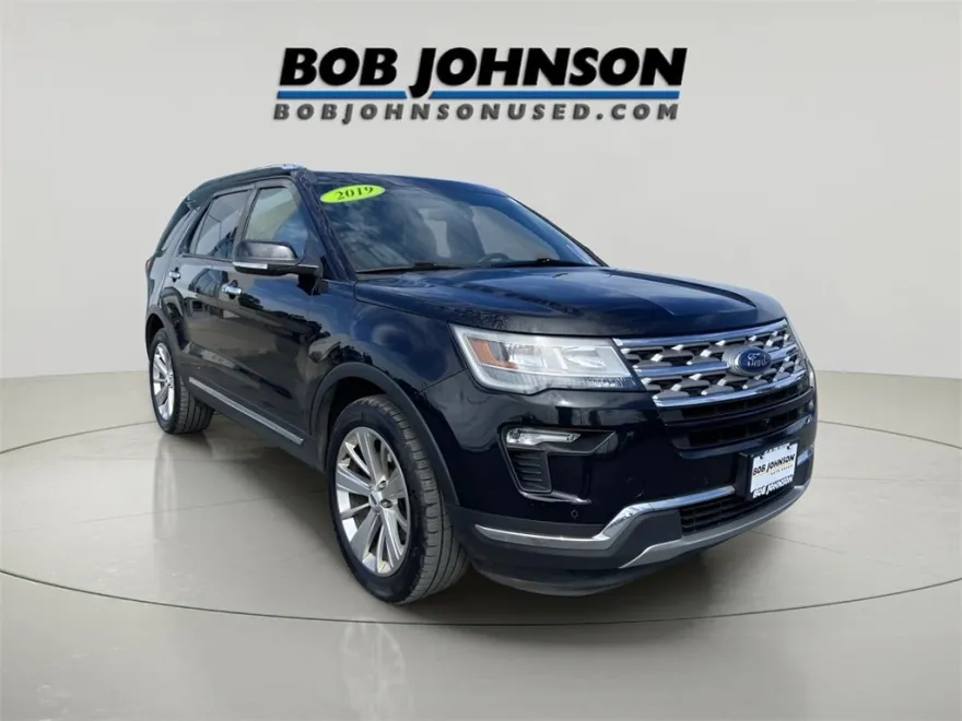 2019 Ford Explorer Limited photo 1