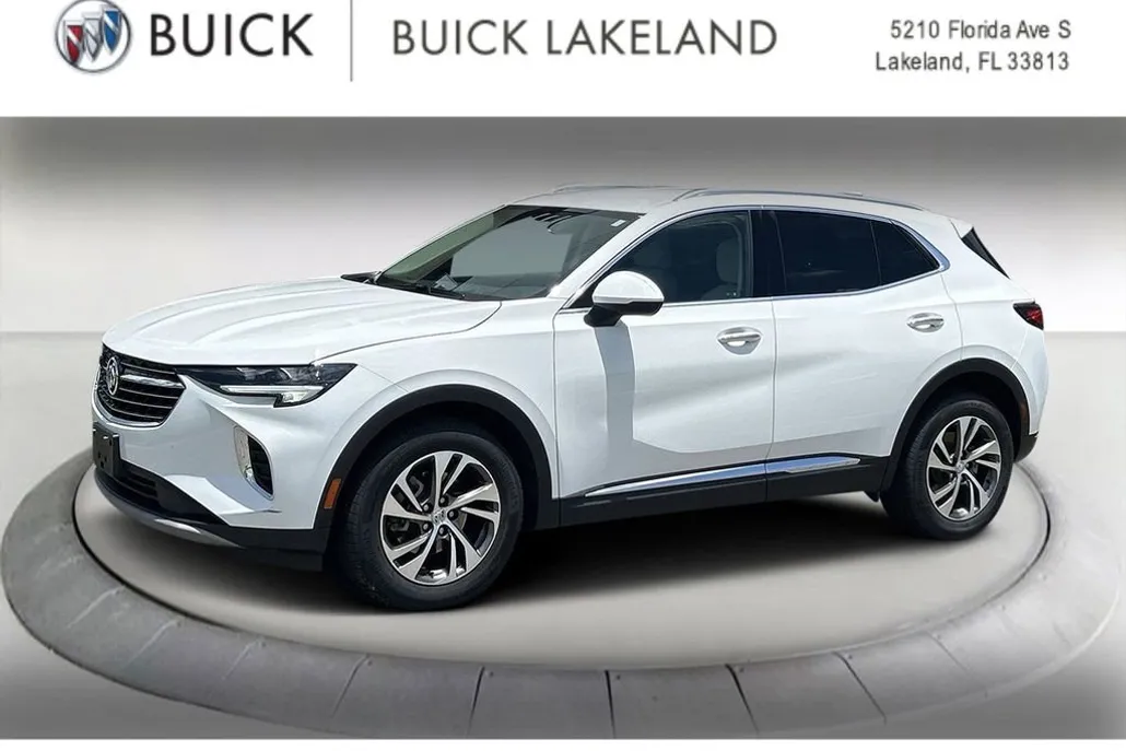 2022 Buick Envision Essence photo 1
