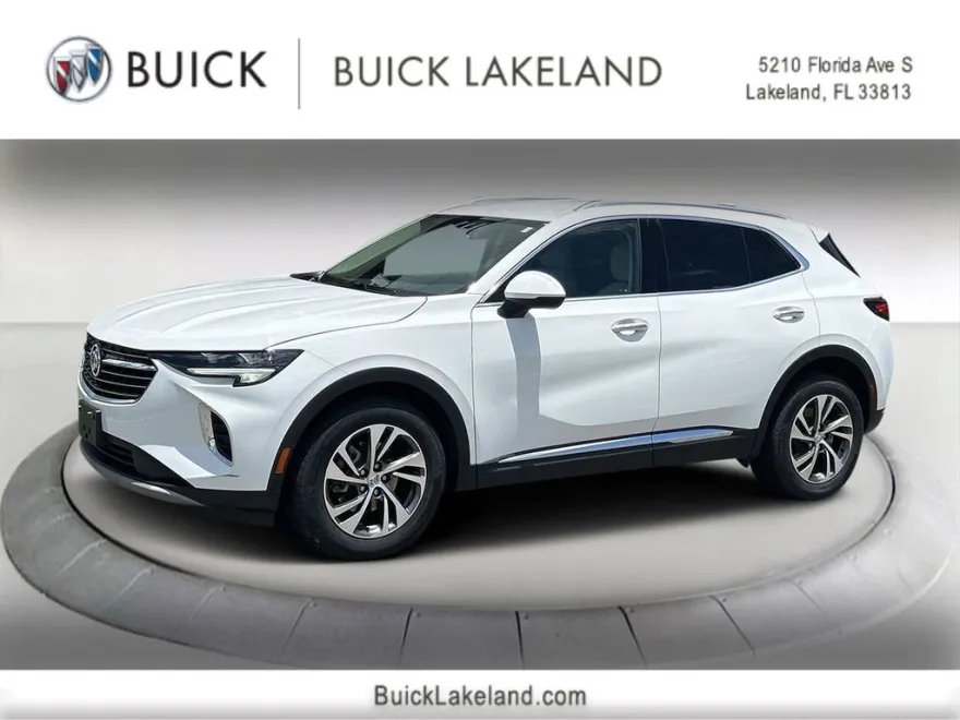 2022 Buick Envision Essence photo 1