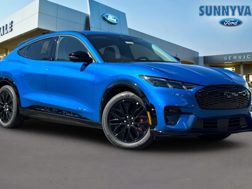 2025 Ford Mustang Mach-E Premium photo 1