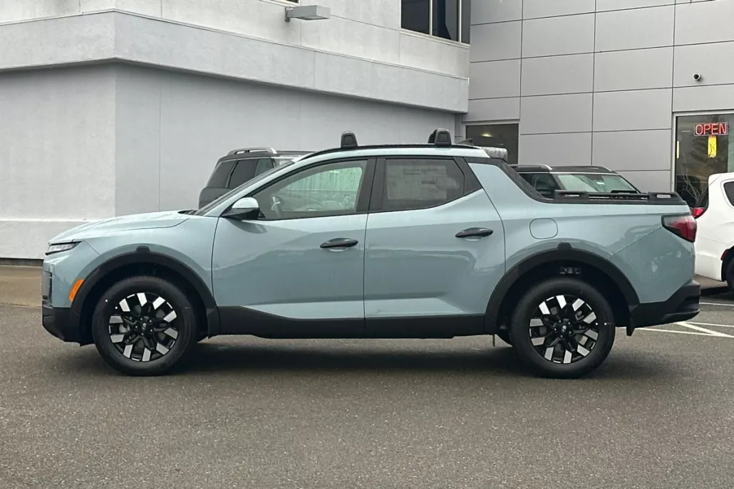 2026 Hyundai Santa Cruz SEL photo 1