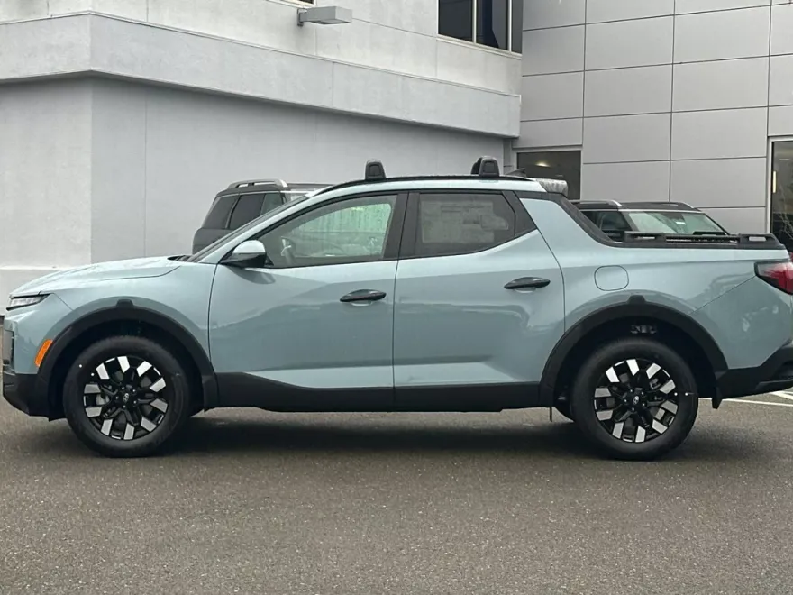 2026 Hyundai Santa Cruz SEL photo 1