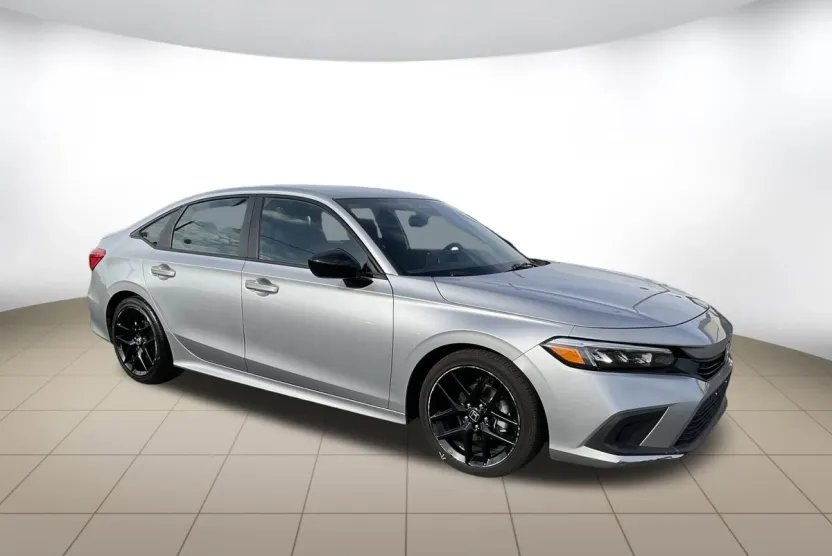 2024 Honda Civic Sport photo 1