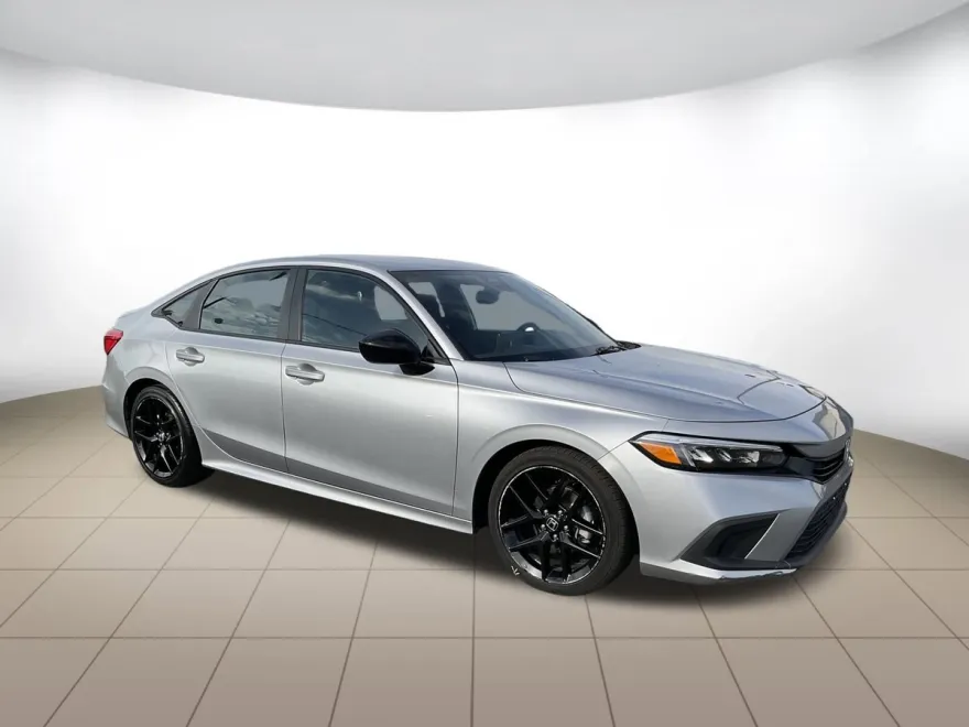 2024 Honda Civic Sport photo 1